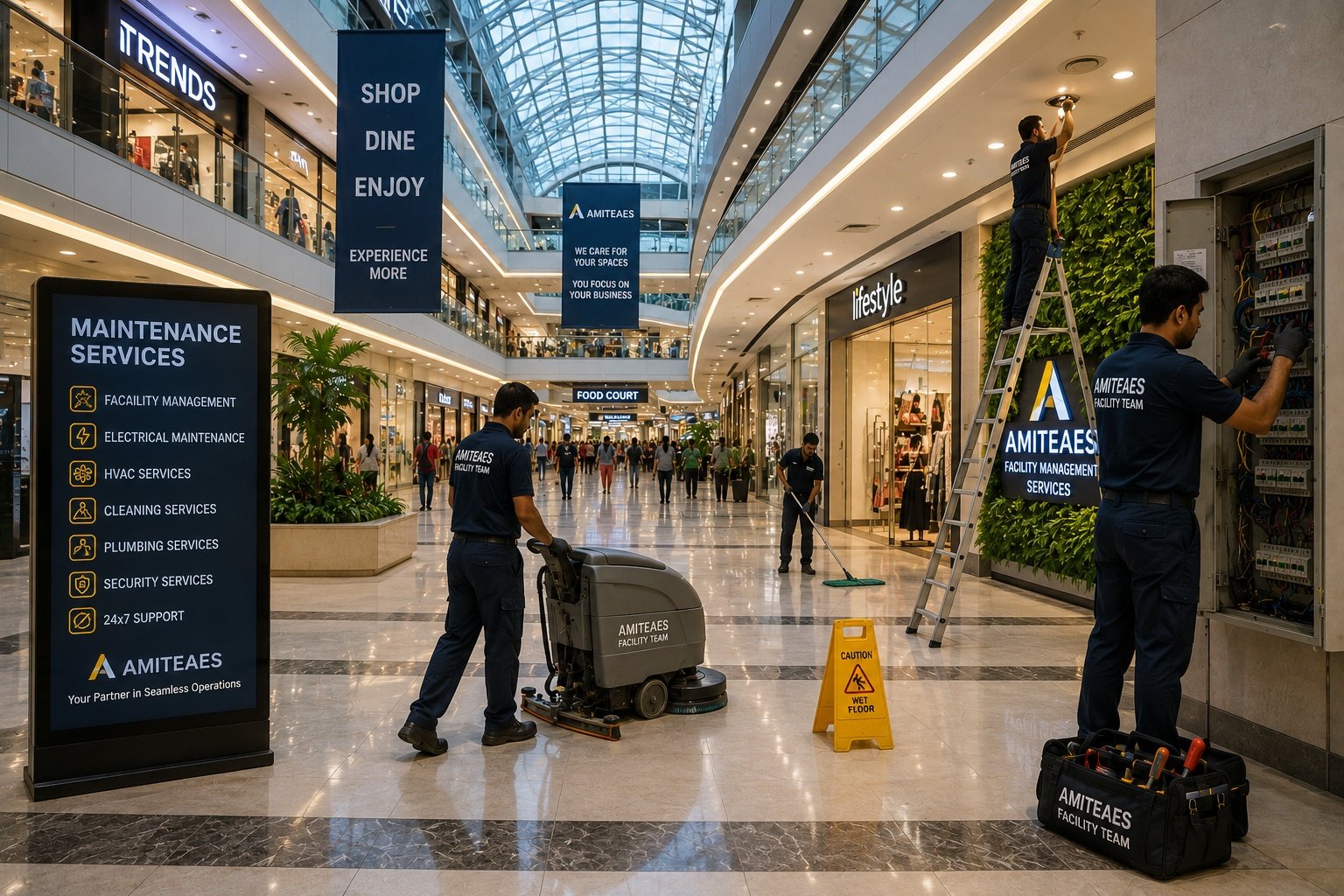 Malls