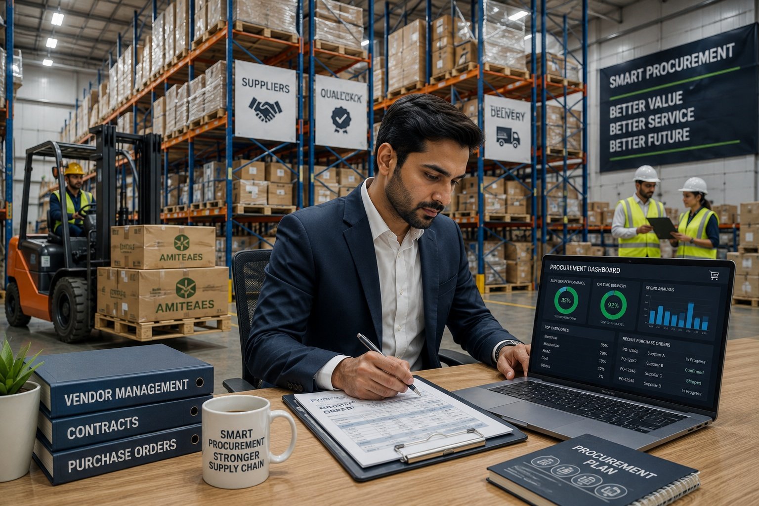 Procurement Solutions