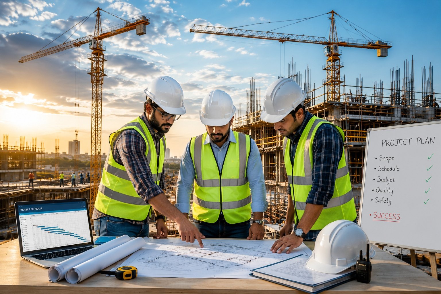 Project Management