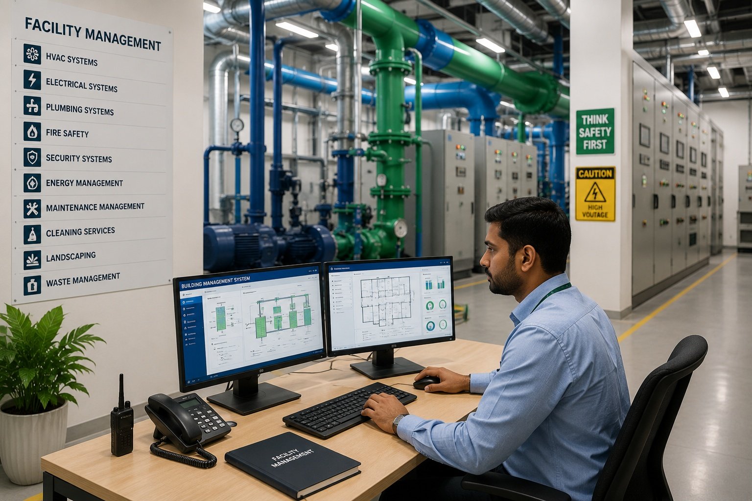 Facility Management