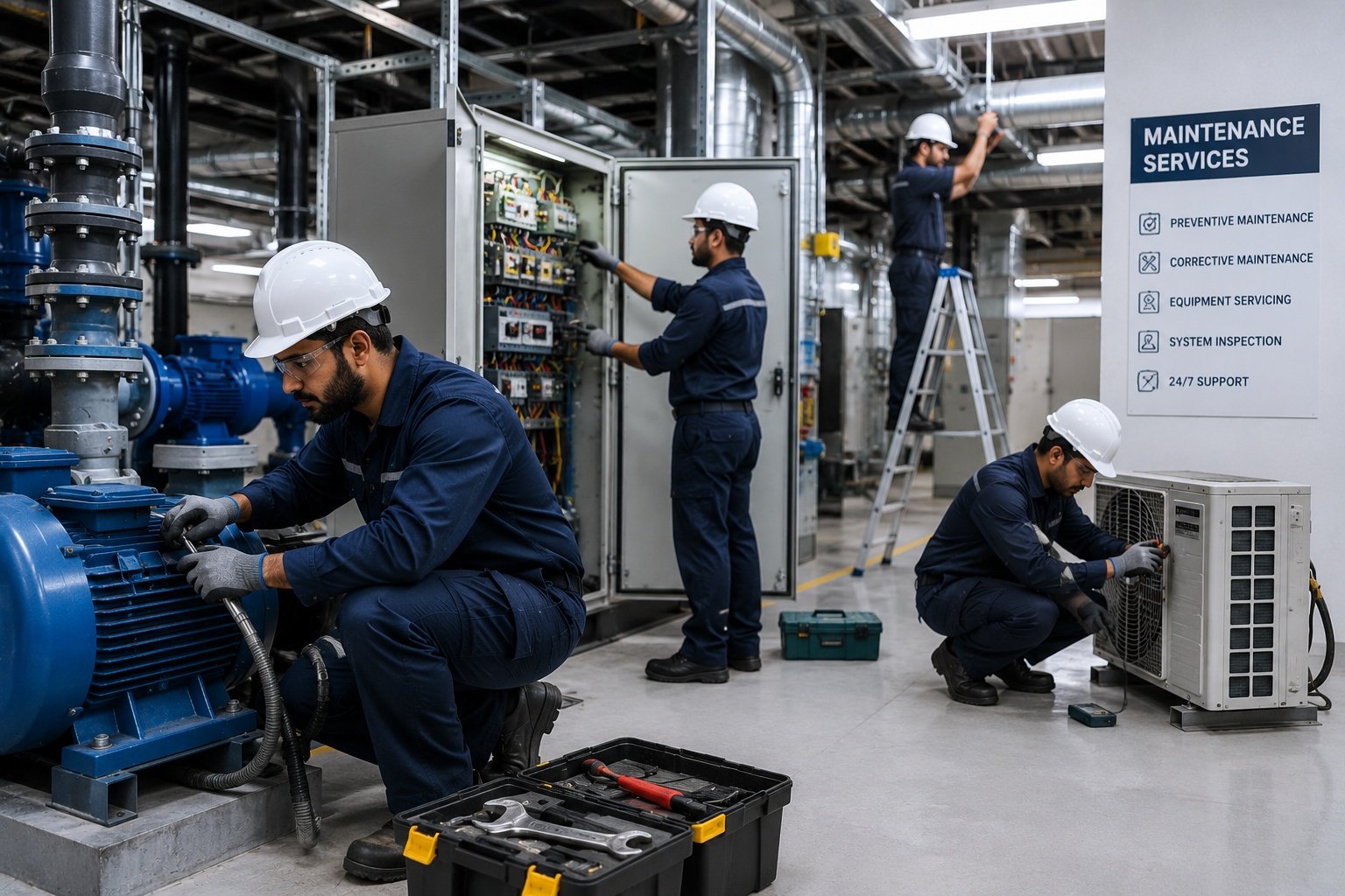 Maintenance Services