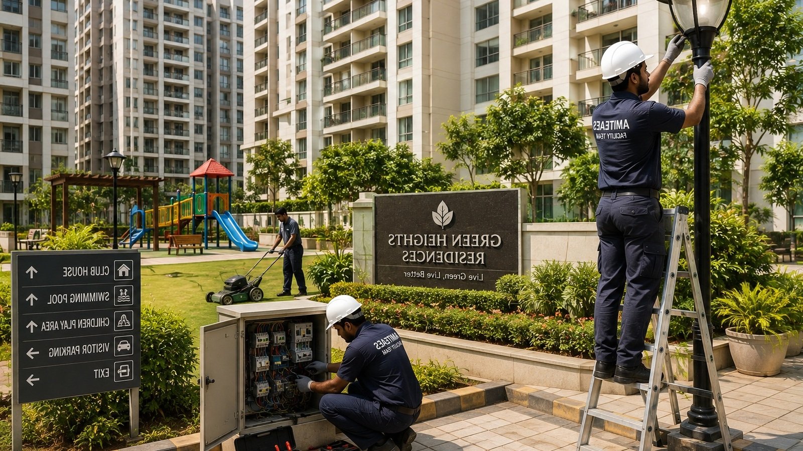 Residential Communities