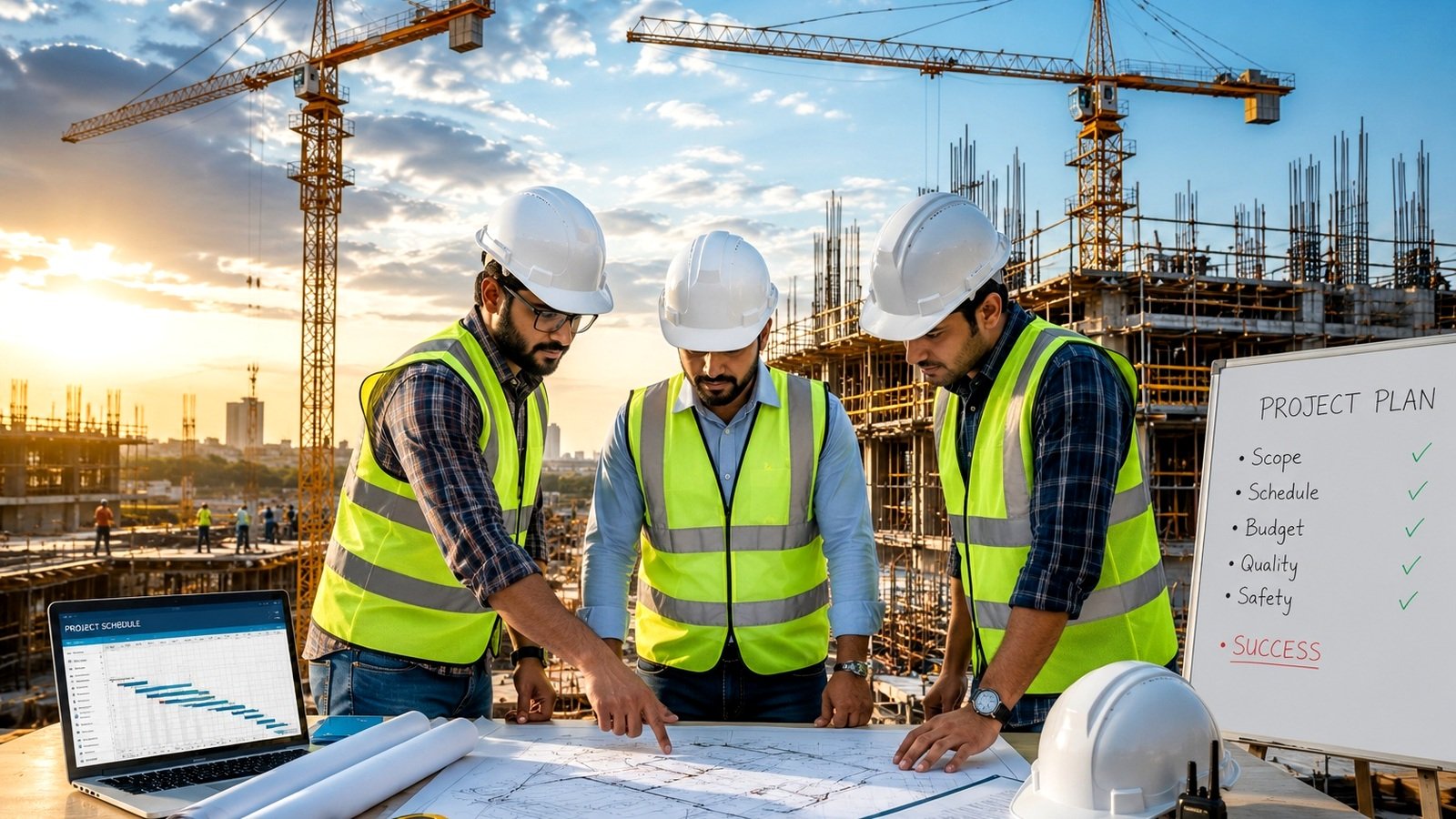 Civil Repair & Rectification
