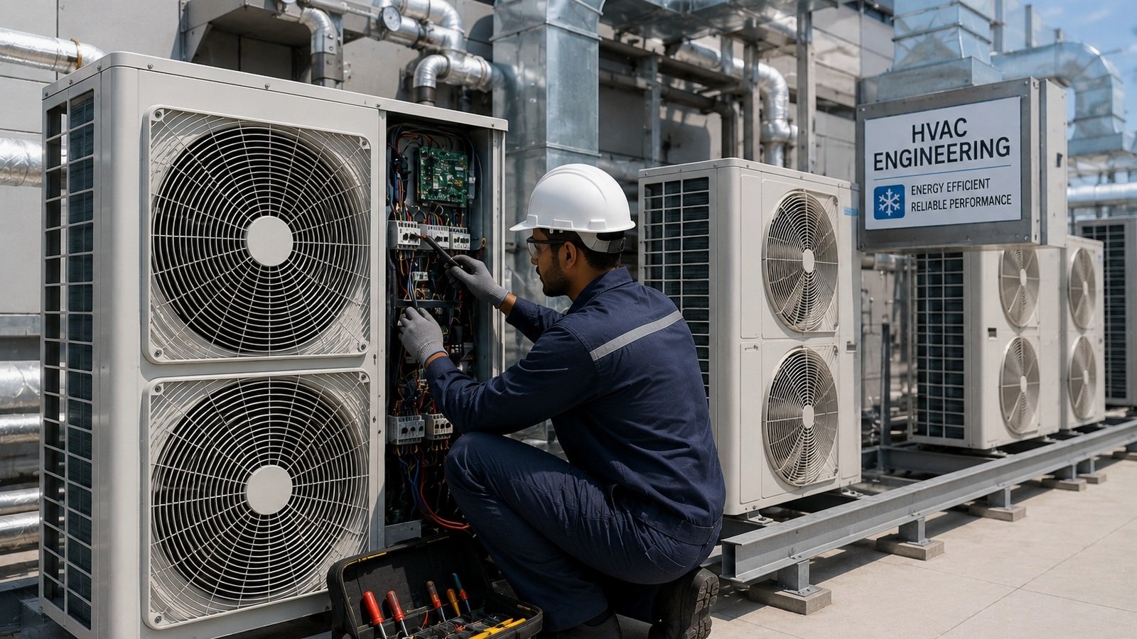 HVAC Retrofit / Upgrade