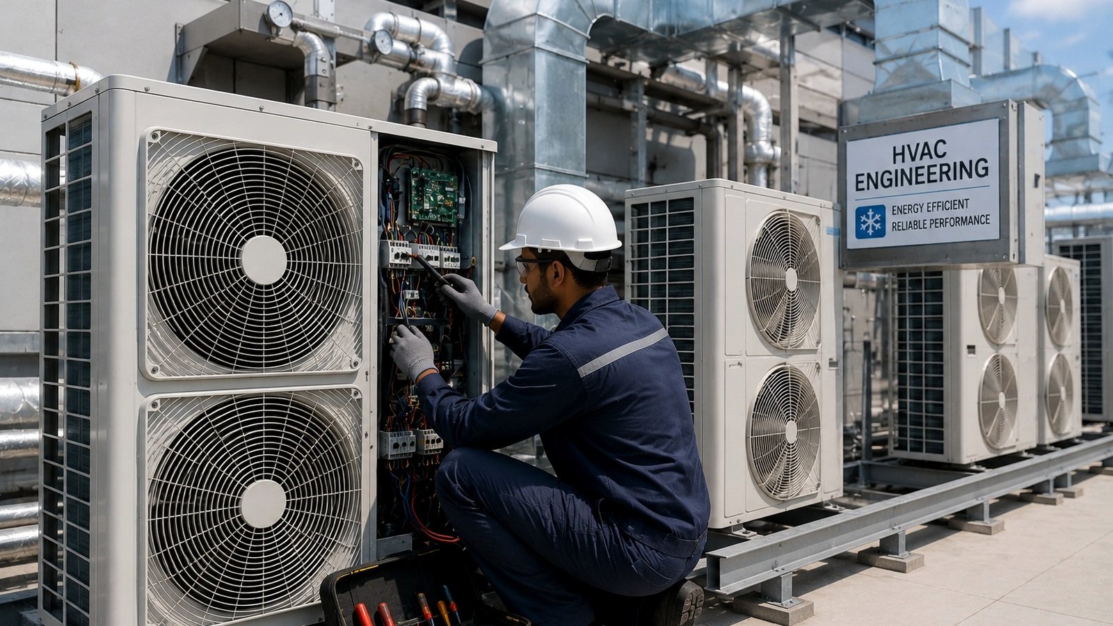 HVAC Projects