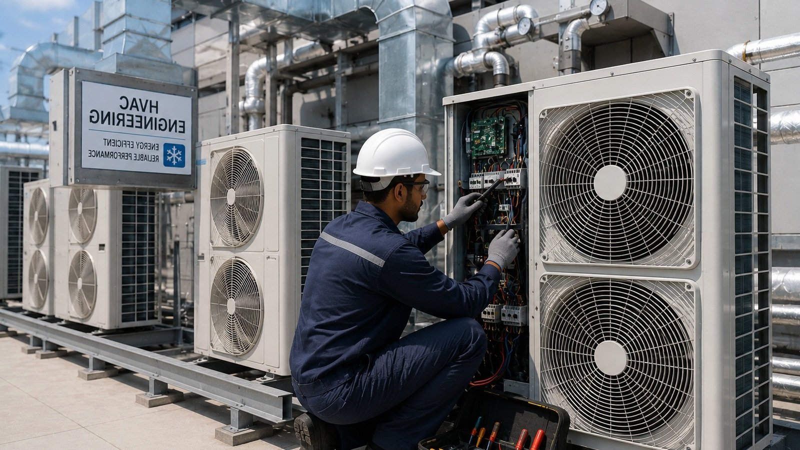 Ventilation & Exhaust Project