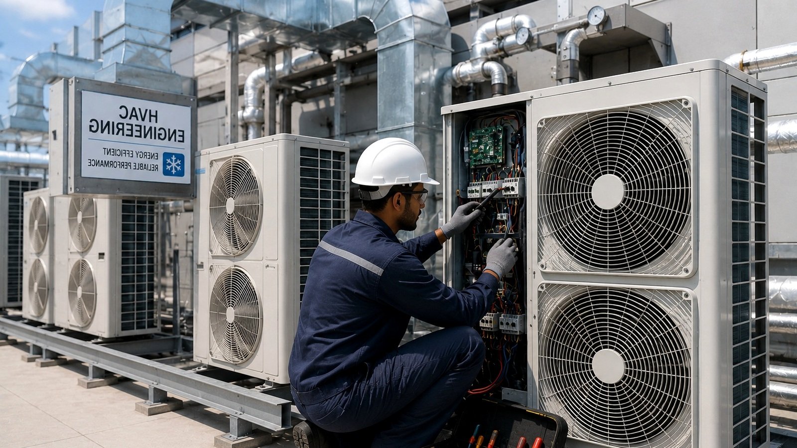 VRF / VRV Project