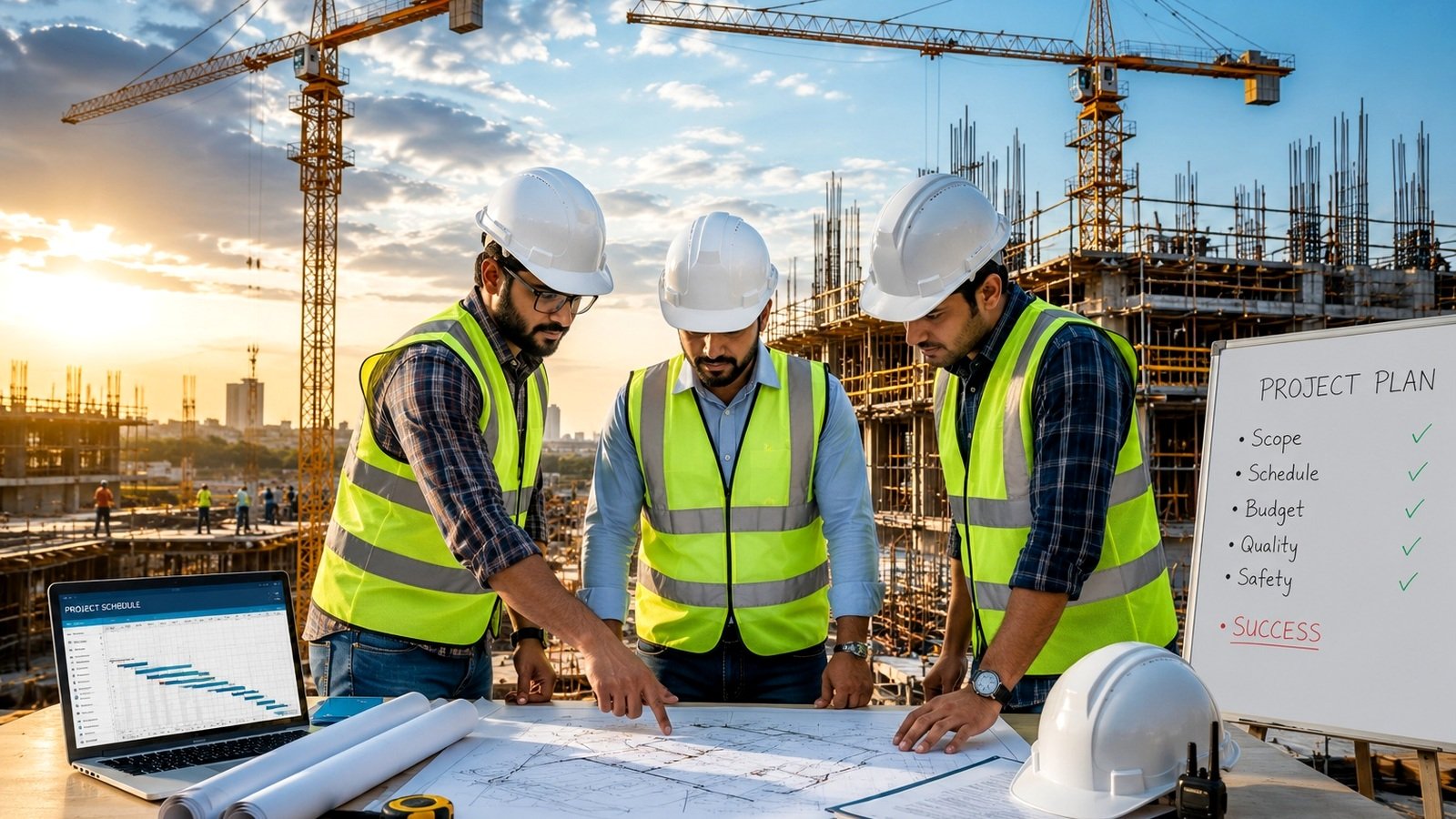 MEP Coordination