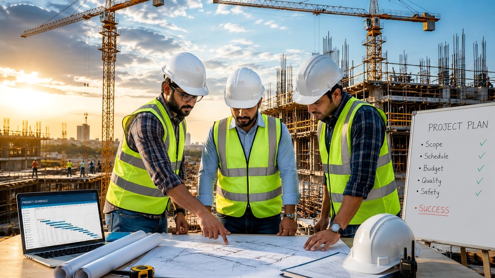 Plumbing & Water Projects