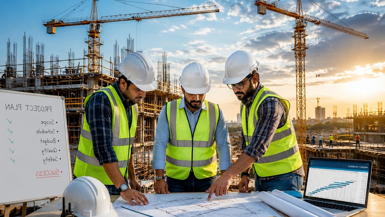 Turnkey Projects
