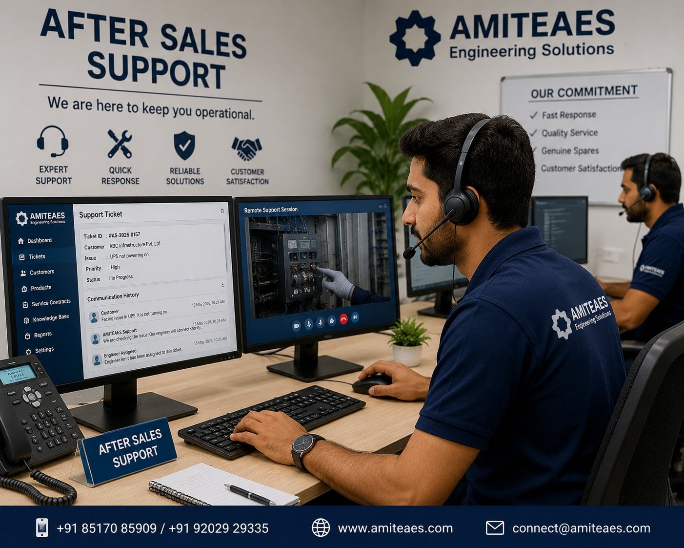 After-Sales Support