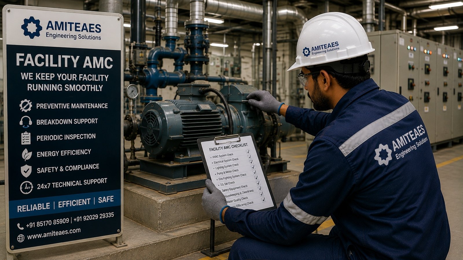 Facility Engineering AMC