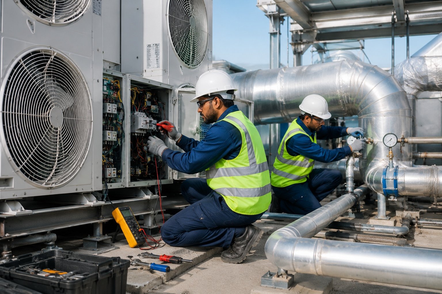 HVAC Engineering