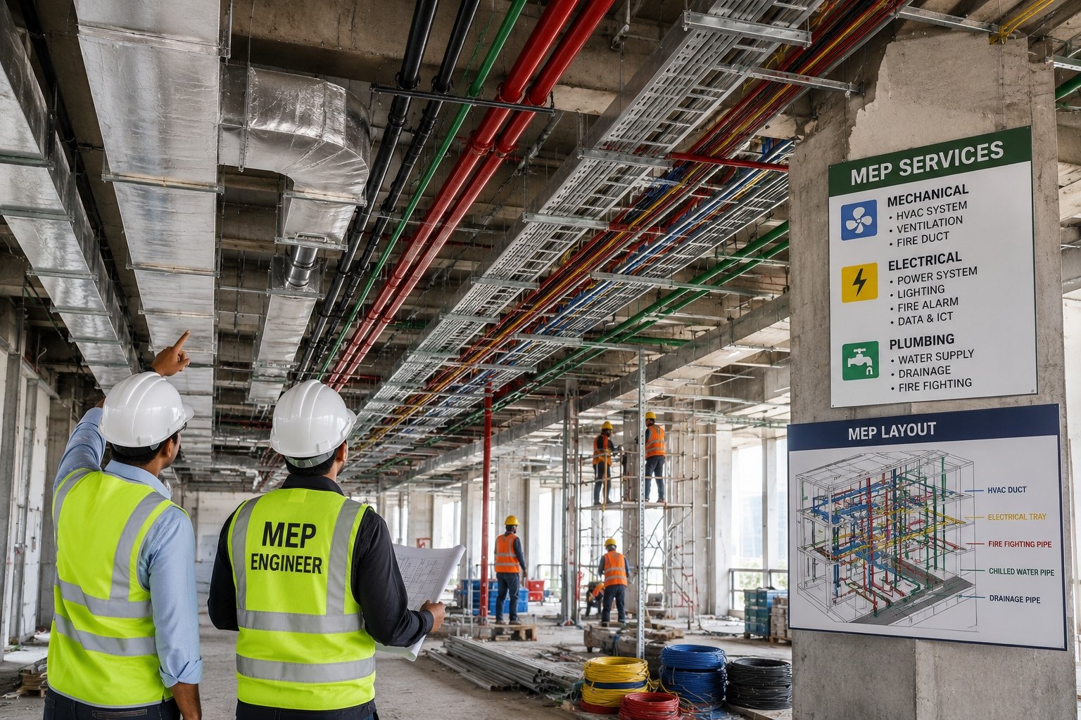 MEP Engineering