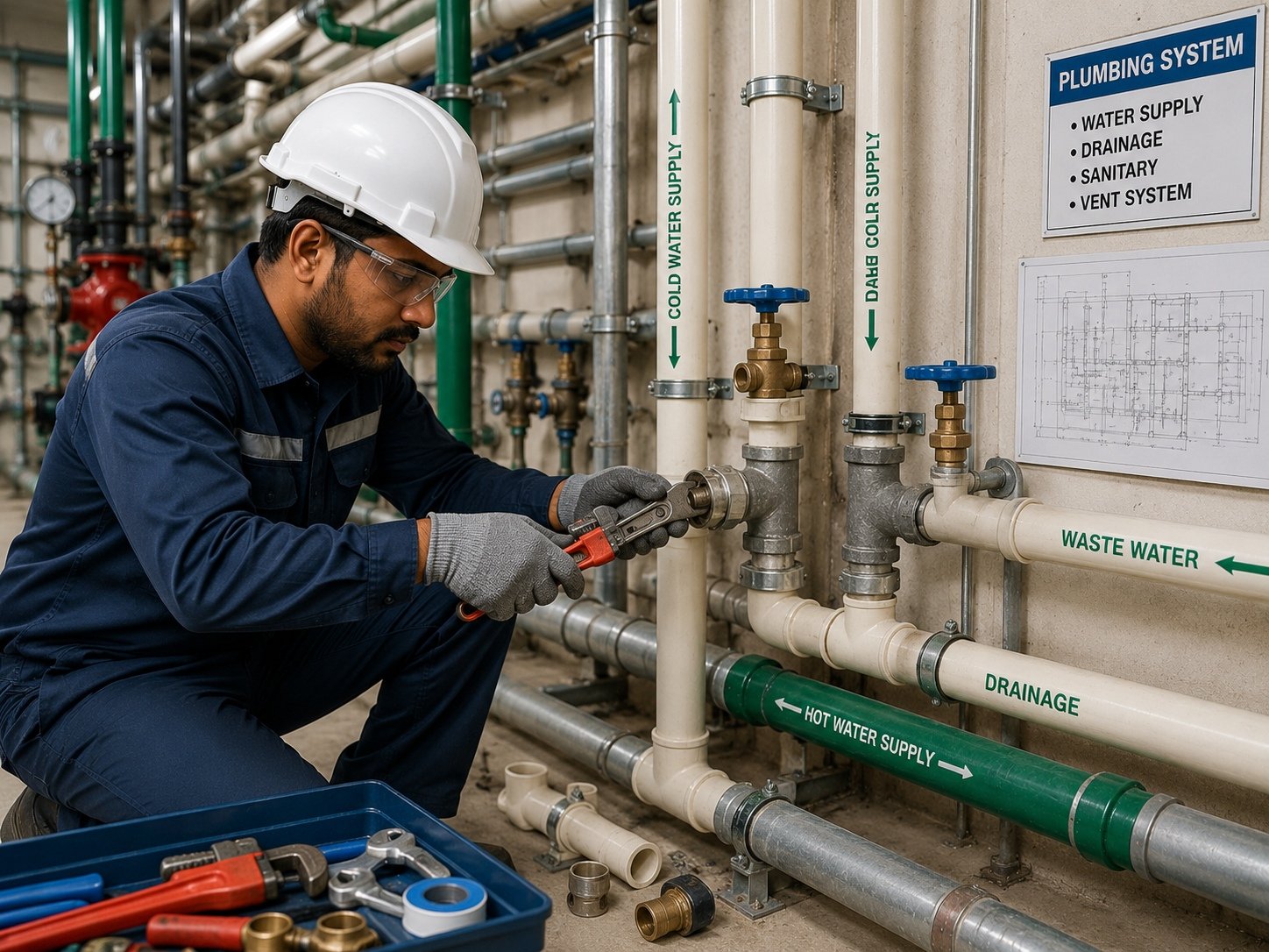 Plumbing Engineering