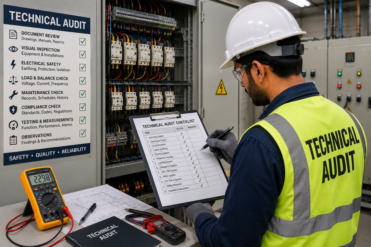 Technical Audit