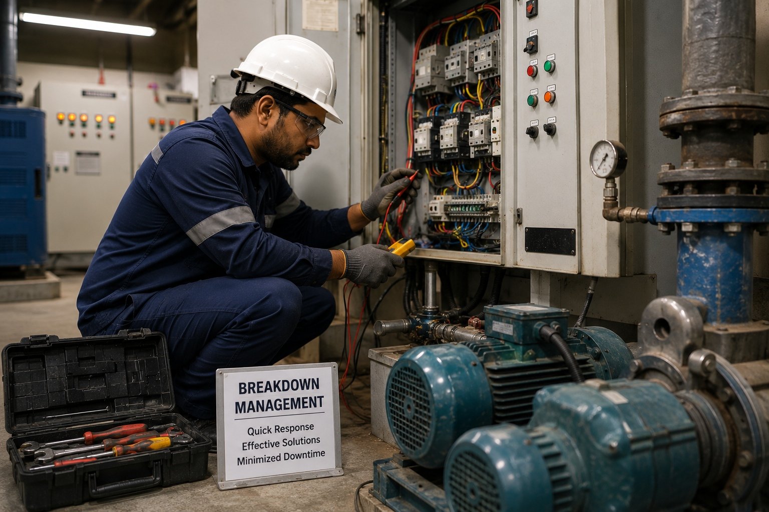 Breakdown Management