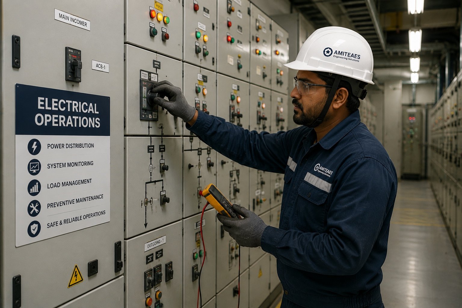 Electrical Operations