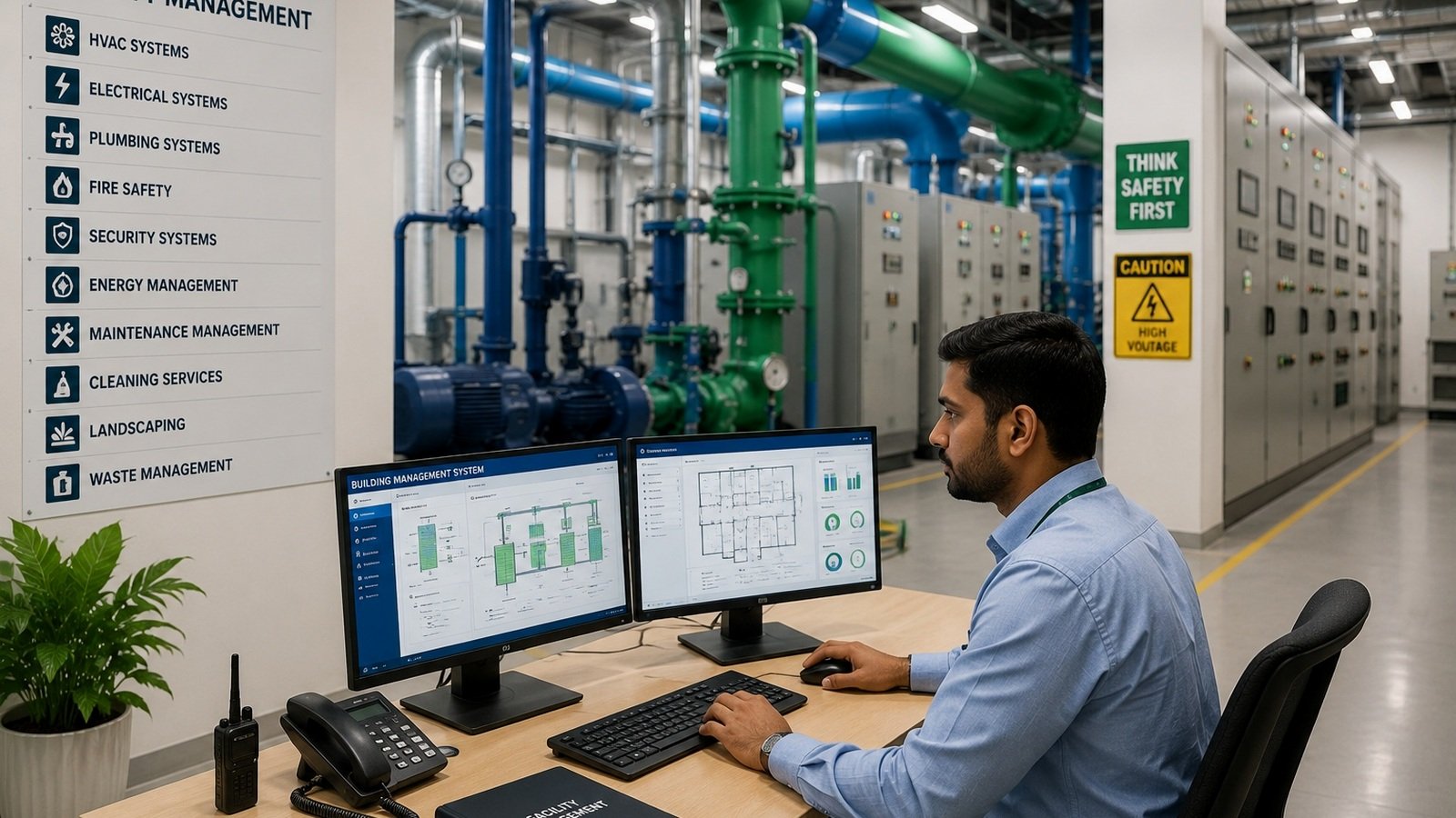 Facility Management
