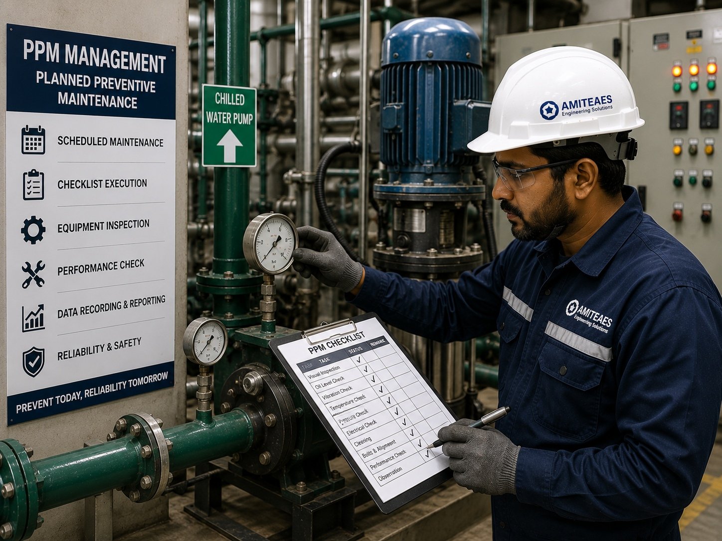 PPM Management
