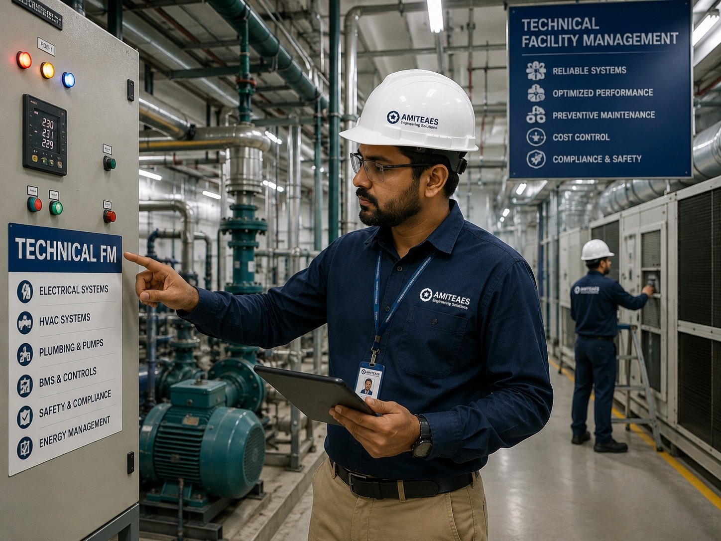 Technical Facility Management