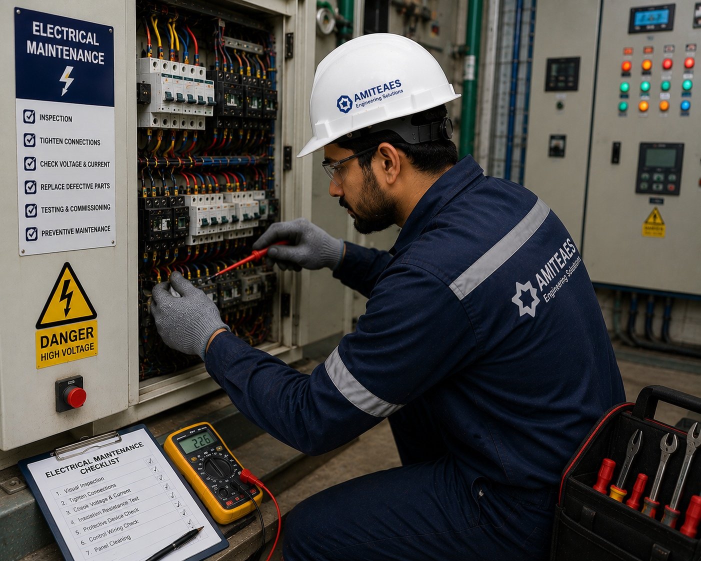 Electrical Maintenance