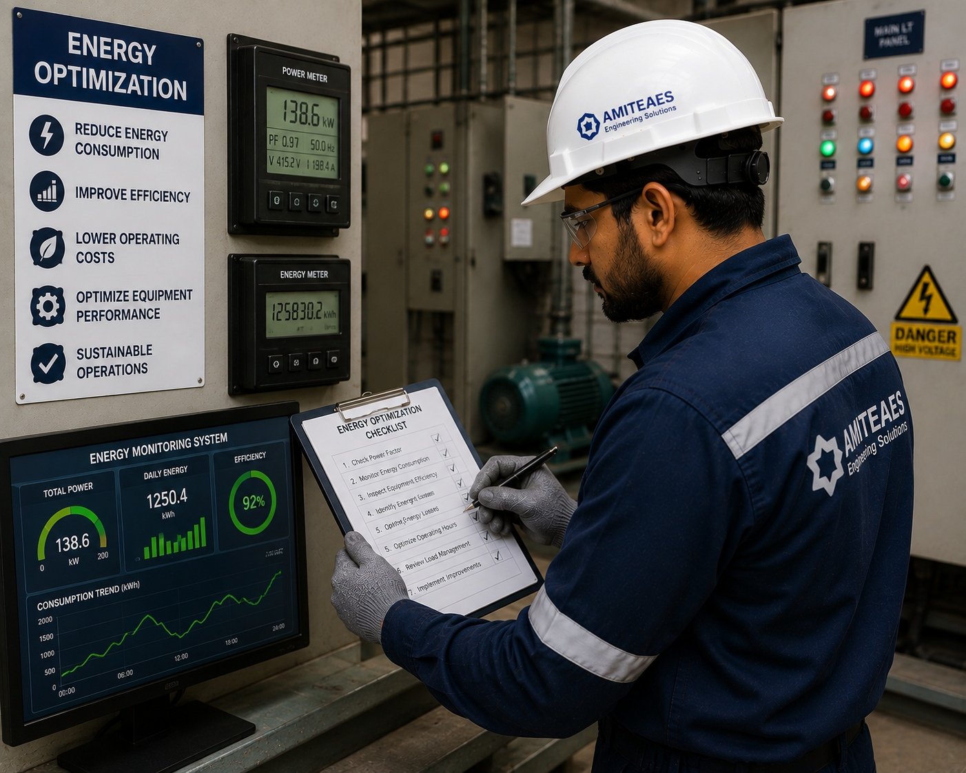 Energy Optimization