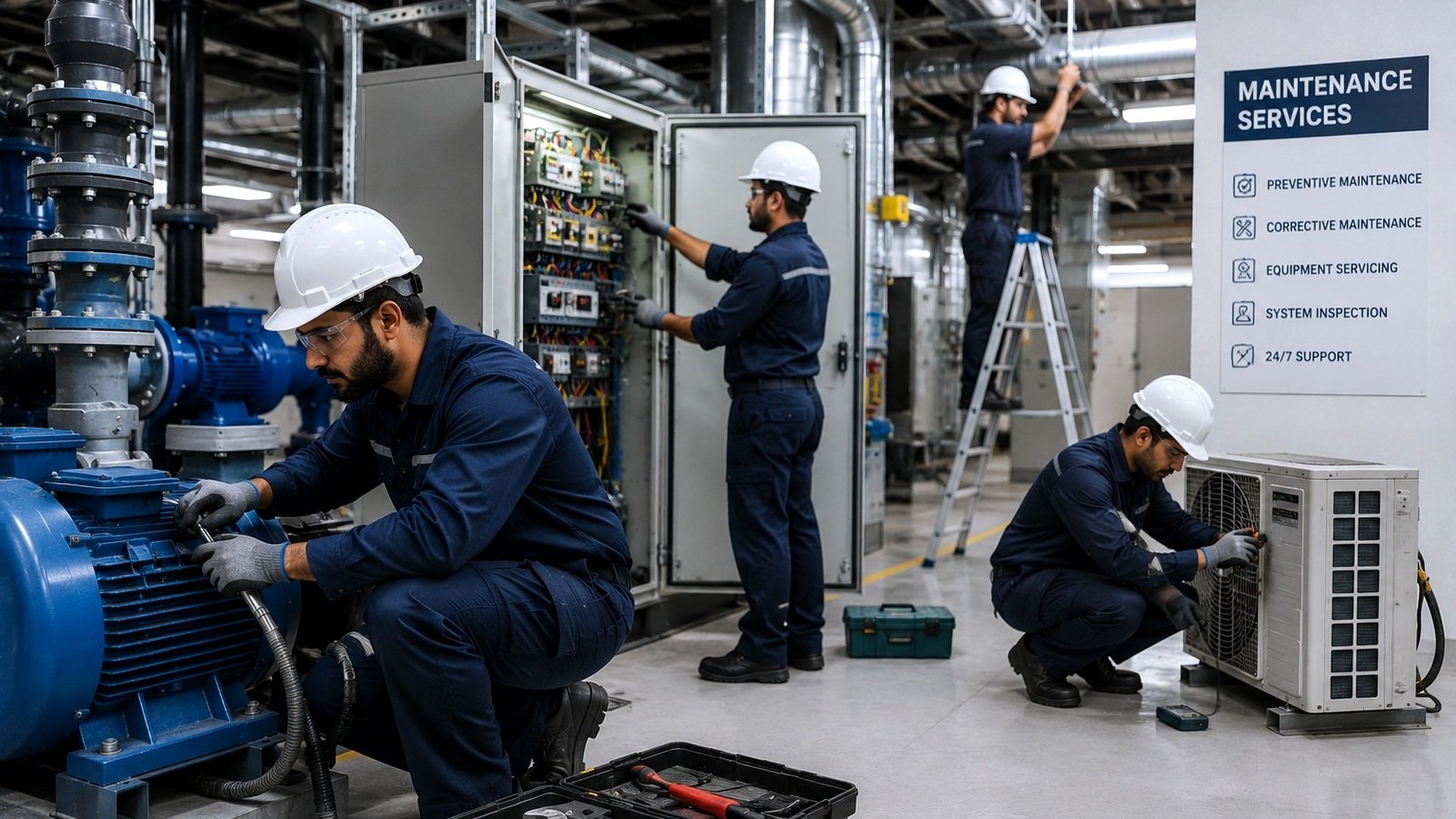 Maintenance Services