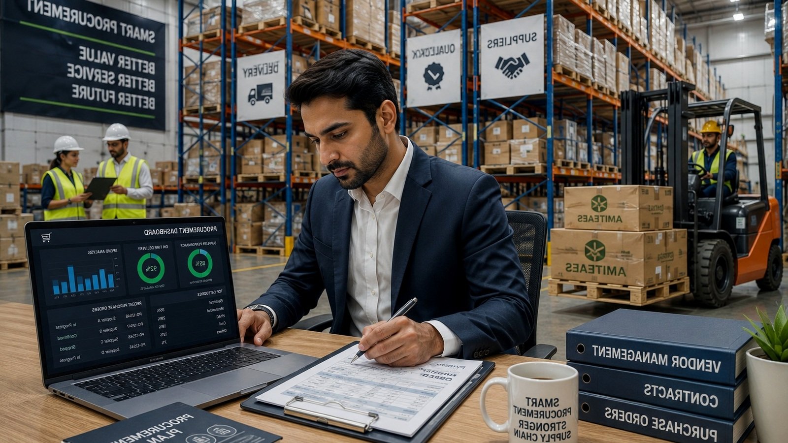 Procurement Solutions
