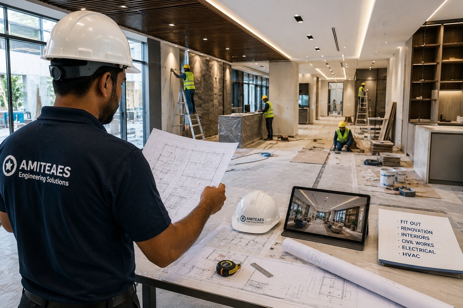 Fit-Out & Renovation