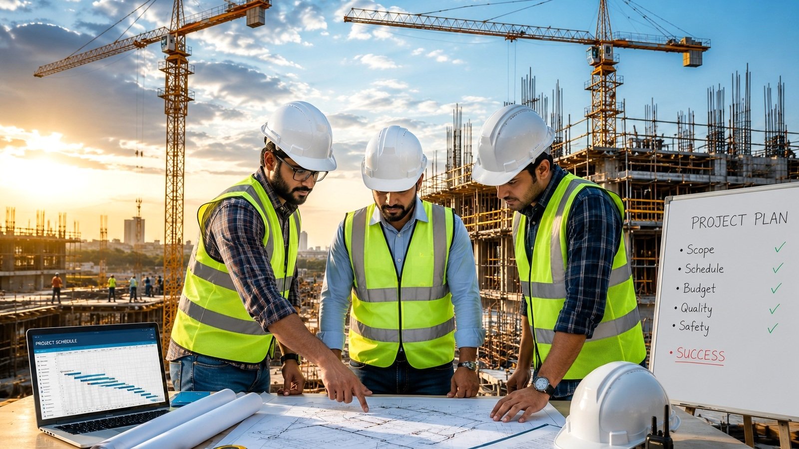 Project Management